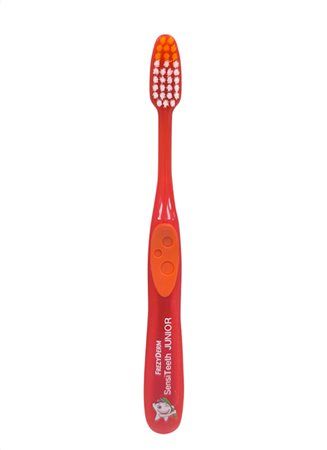 Φωτογραφία από Frezyderm SensiTeeth Junior Toothbrush Soft Red 