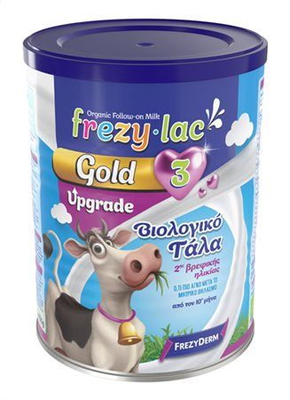 Φωτογραφία από Frezyderm Frezylac Gold Upgrade 3 900gr
