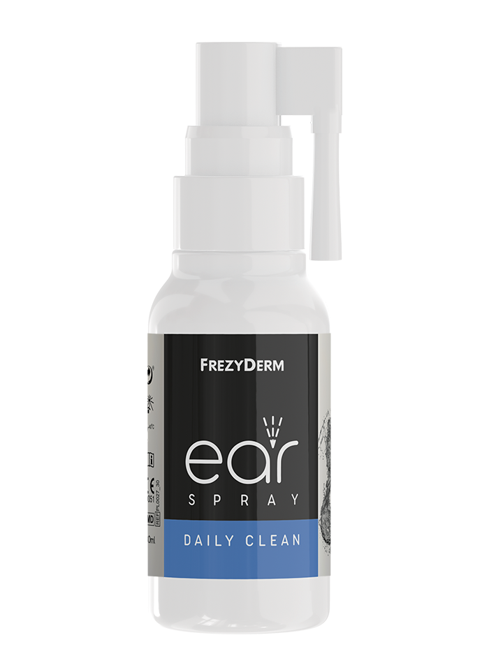 Φωτογραφία από Frezyderm Ear Spray Daily Clean 30ml