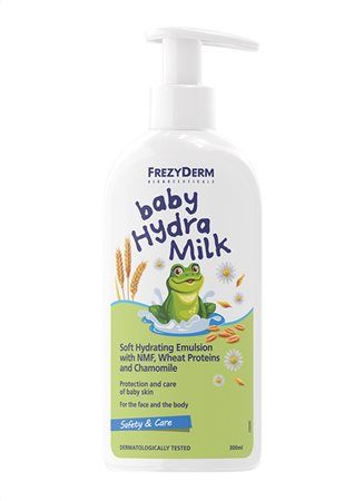 Φωτογραφία από Frezyderm Baby Hydra Milk 300ml