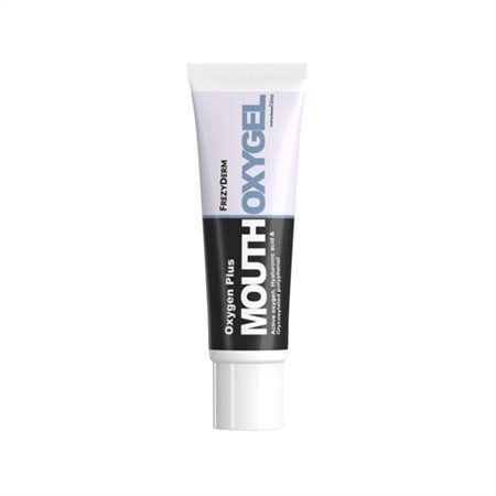 Φωτογραφία από Frezyderm Oxygen Plus MouthOxygel 30ml