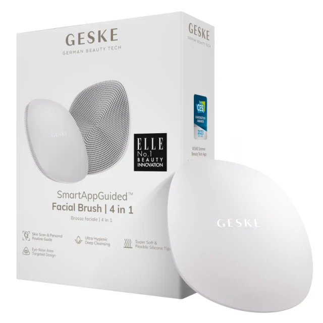 Geske Facial Cleansing Facial Brush 4 in 1 Starlight Φωτογραφία από Geske Facial Cleansing Facial Brush 4 in 1 Starlight