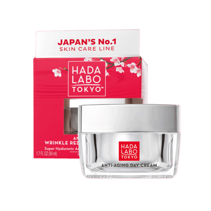 Φωτογραφία από Hada Labo Tokyo Anti-Aging Wrinkle Reducer Day Cream 50ml