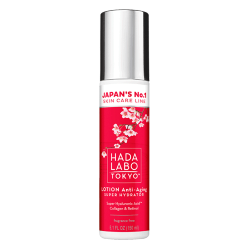 Φωτογραφία από Hada Labo Tokyo Lotion Anti-Aging Super Hydrator 150ml