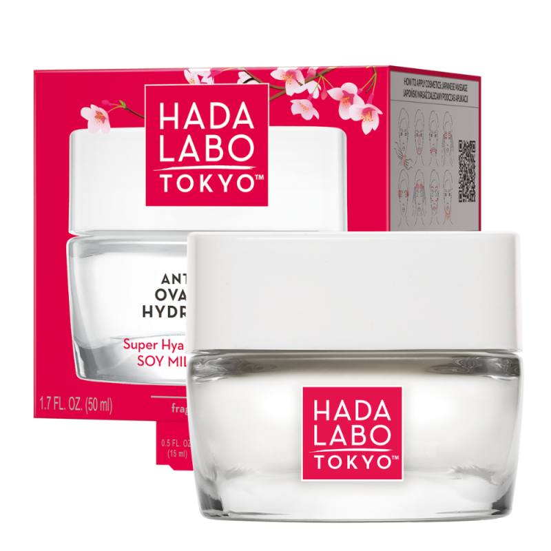 Φωτογραφία από Hada Labo Tokyo Anti-Aging Oval V-Lift Hydro Cream 50ml