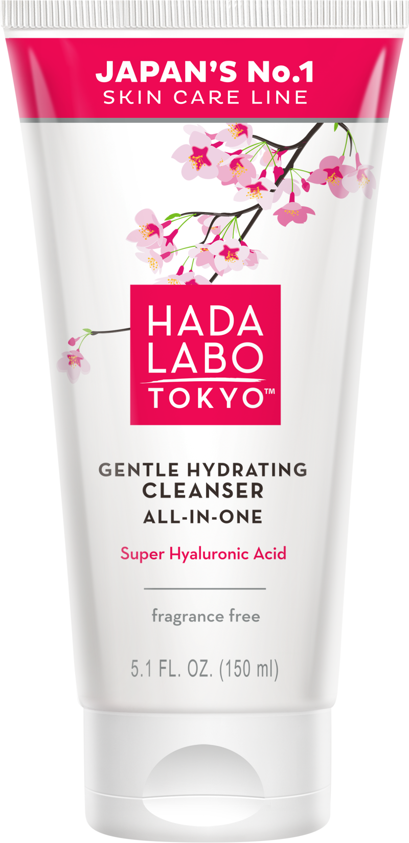 Φωτογραφία από Hada Labo Tokyo Gentle Hydrating Cleanser 150ml