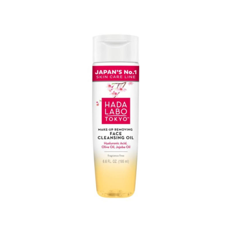 Φωτογραφία από Hada Labo Tokyo Make-up Removing Face Cleansing Oil 195ml