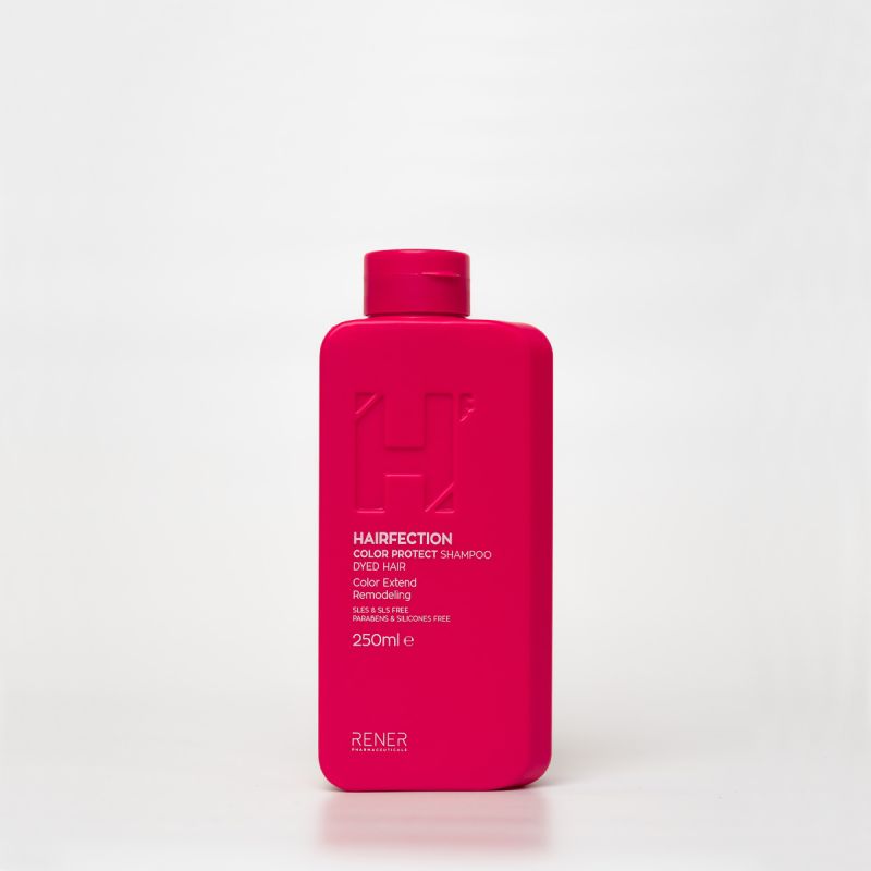 Hairfection Color Protect Shampoo 250ml Φωτογραφία από Hairfection Color Protect Shampoo 250ml