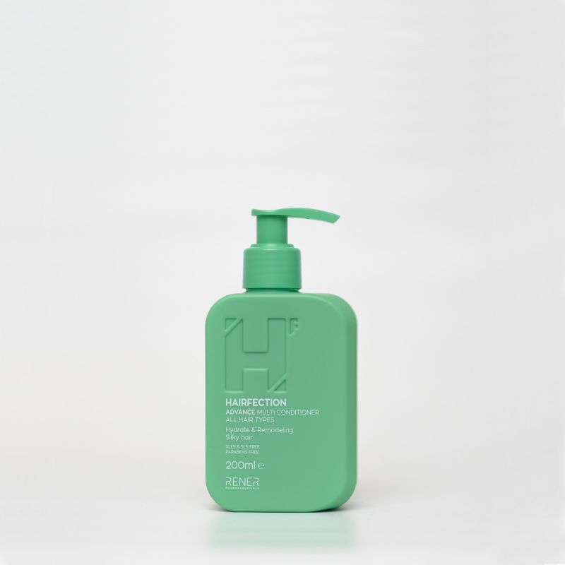 Hairfection Advanced Multi Conditioner All Hair Types 200ml Φωτογραφία από Hairfection Advanced Multi Conditioner All Hair Types 200ml