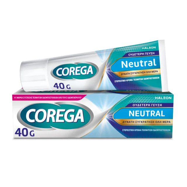Φωτογραφία από Corega Neutral 40gr