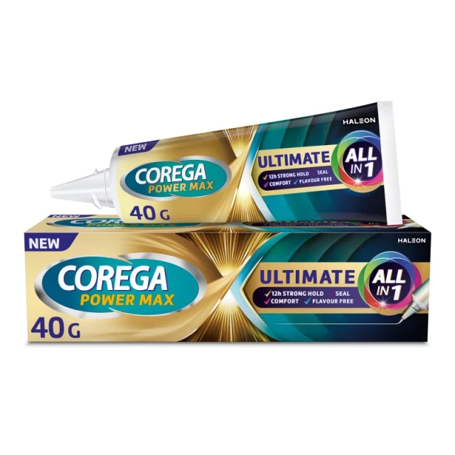 Φωτογραφία από Corega Ultimate All-In-One 40gr