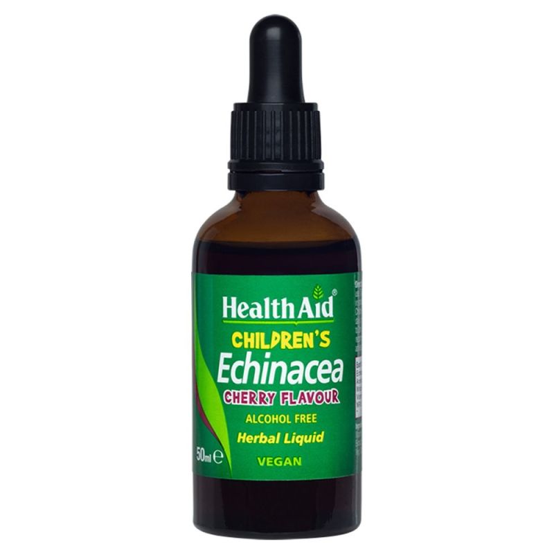 Φωτογραφία από Health Aid Children’s Echinacea Liquid 50ml