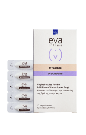 Φωτογραφία από Intermed Eva Intima Mycosis Ovules Disorders 10Τεμάχια