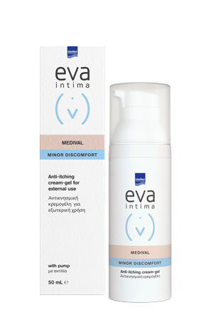 Φωτογραφία από Intermed Eva Intima Medival Minor Discomfort 50ml