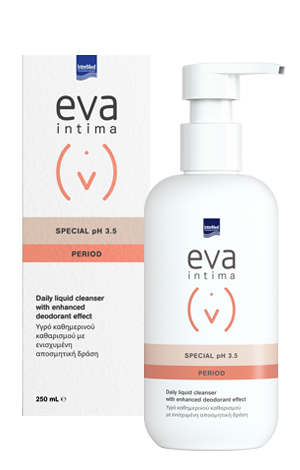 Φωτογραφία από Intermed Eva Intima Wash Special 250ml
