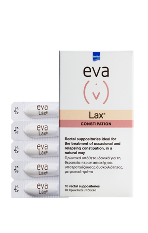 Φωτογραφία από Intermed Eva Intima Lax 10Τεμάχια