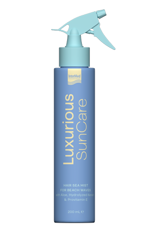 Φωτογραφία από Intermed Luxurious SunCare Hair Sea Mist 200ml