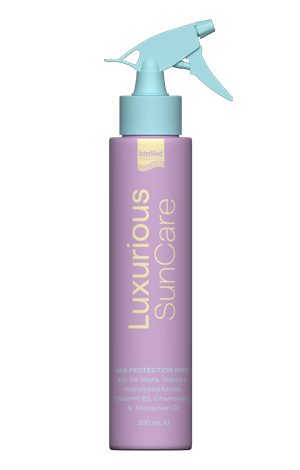 Φωτογραφία από Intermed Luxurious SunCare Hair Protection Spray 200ml