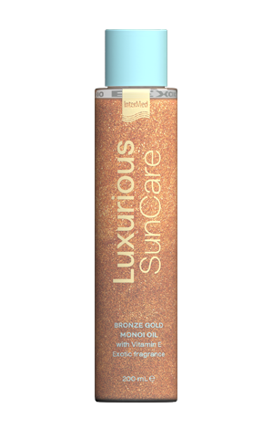 Φωτογραφία από Intermed Luxurious SunCare Monoi Oil 200ml