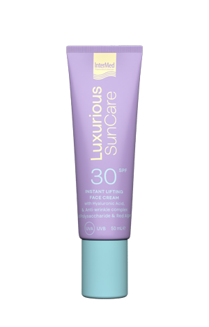 Φωτογραφία από Intermed Luxurious SunCare Instant Lifting SPF30 50ml