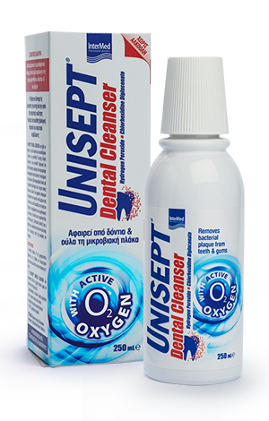 Φωτογραφία από Intermed Unisept Dental Cleanser 250ml