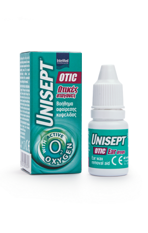 Φωτογραφία από Intermed Unisept Otic Drops 10ml