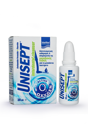 Φωτογραφία από Intermed Unisept Interdental Cleanser 30ml