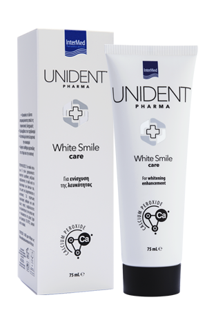 Φωτογραφία από Intermed Unident Pharma White Smile Care 75ml