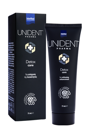 Φωτογραφία από Intermed Unident Pharma Detox Care 75ml
