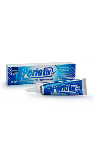 Φωτογραφία από Intermed Periofix 0.20% Gel 30ml