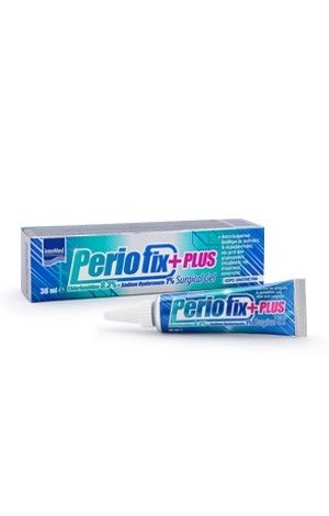 Φωτογραφία από Intermed Periofix Plus Surgical Gel 30ml