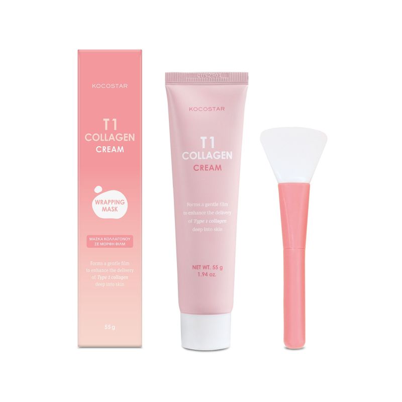 Φωτογραφία από Kocostar T1 Collagen Cream 50ml