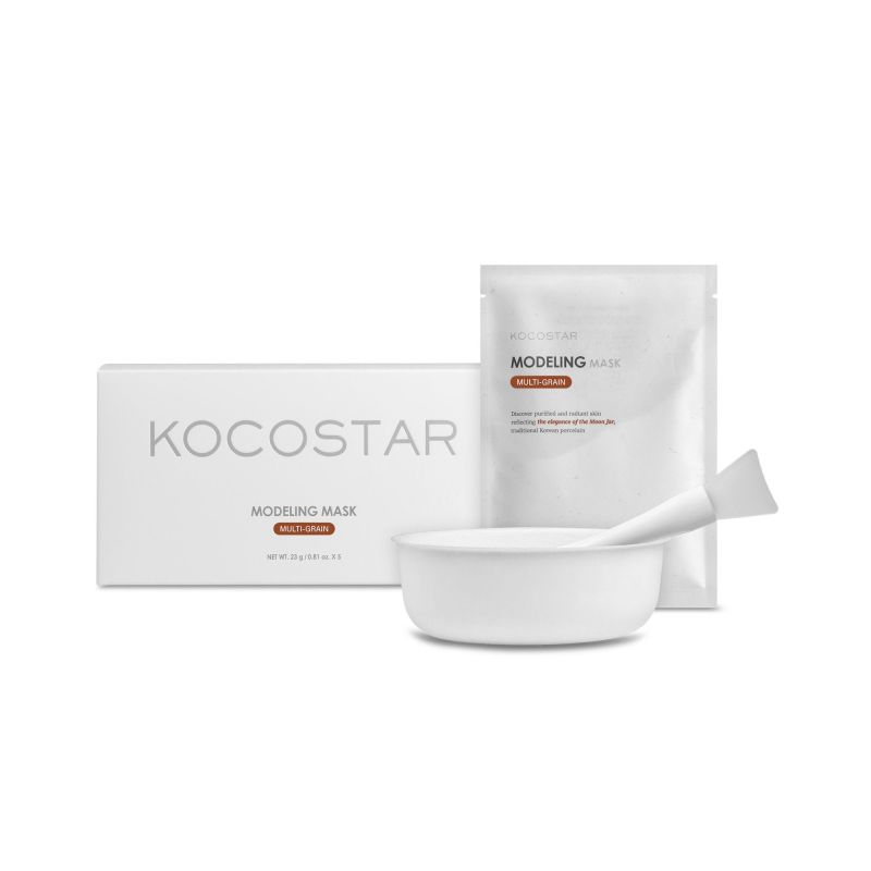 Kocostar Modeling Mask Multi Grain 5Τεμάχια Φωτογραφία από Kocostar Modeling Mask Multi Grain 5Τεμάχια