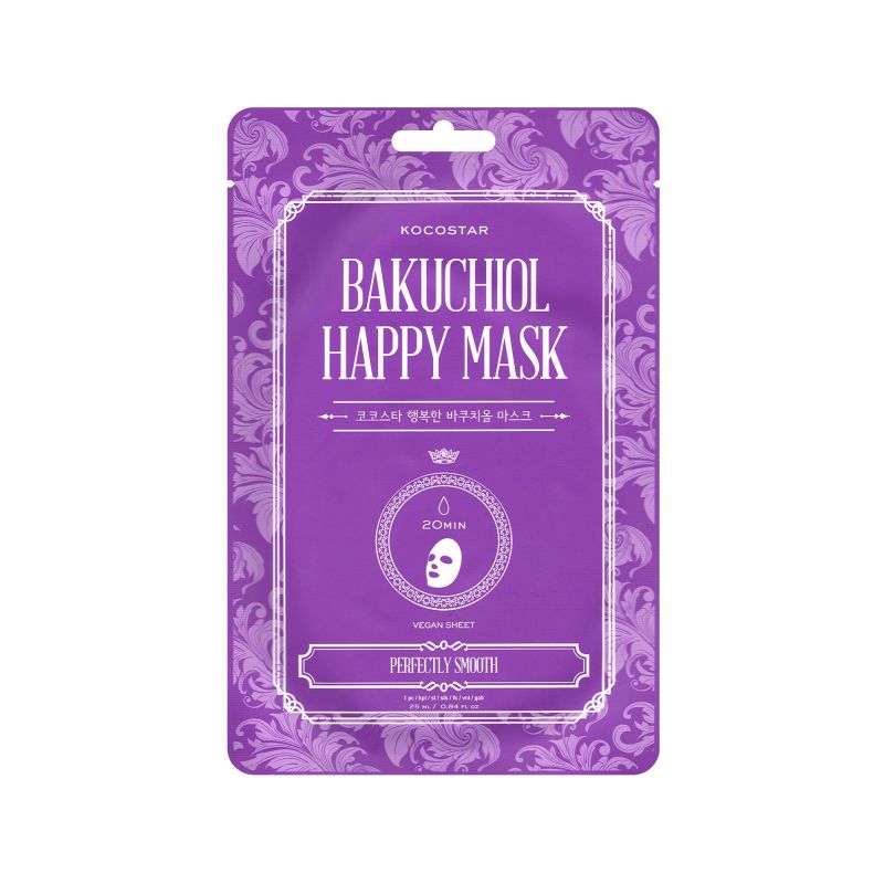 Φωτογραφία από Kocostar Bakuchiol Happy Mask 25ml
