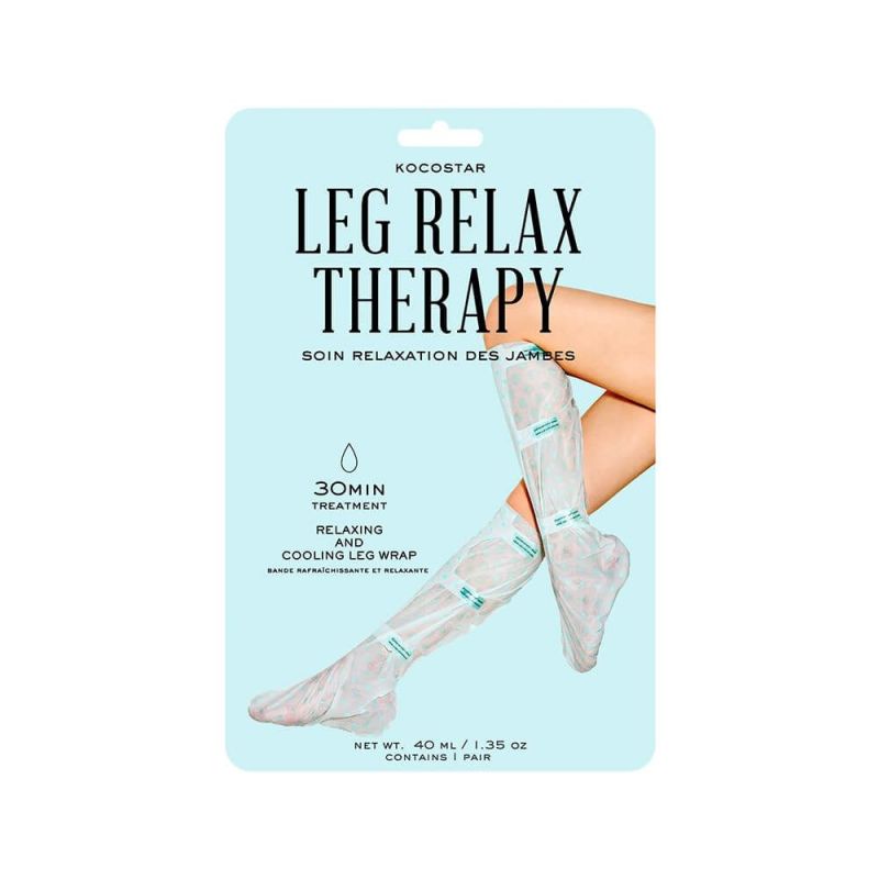 Φωτογραφία από Kocostar Leg Relax Therapy Mask 40ml