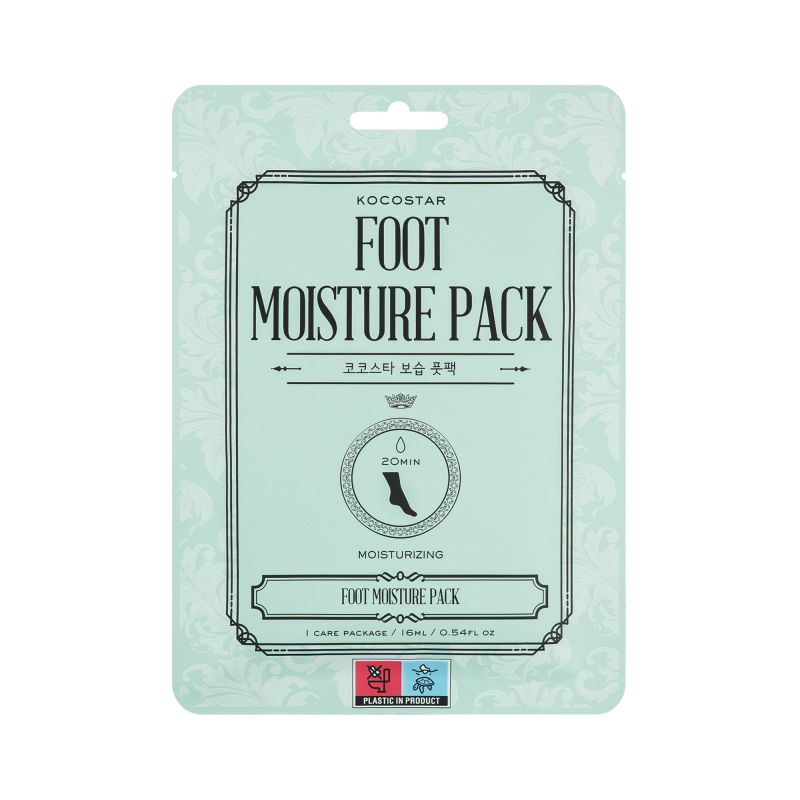 Φωτογραφία από Kocostar Foot Moisture Pack Mask 16ml 1Ζευγάρι