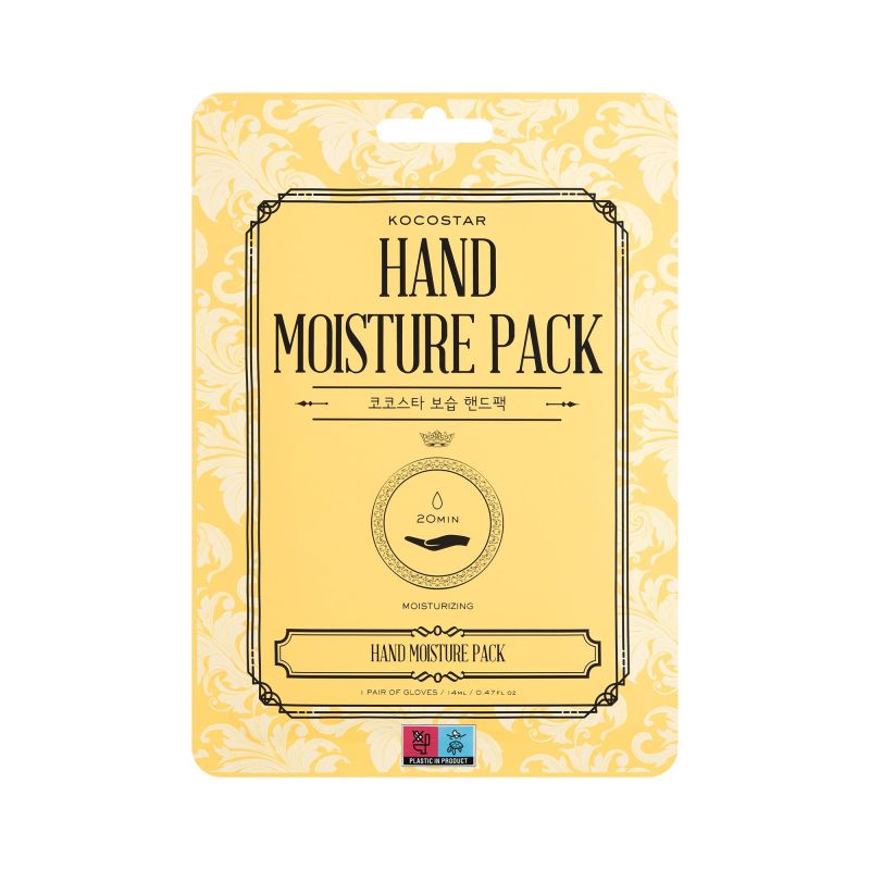 Φωτογραφία από Kocostar Hand Moisture Pack 14ml 1Ζευγάρι 