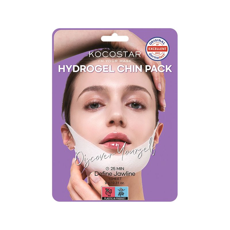 Φωτογραφία από Kocostar Hydrogel Chin Mask 9g 1Τεμάχιο