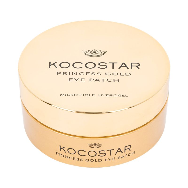 Φωτογραφία από Kocostar Princess Gold Eye Patch 60Τεμάχια