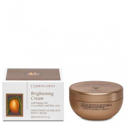Φωτογραφία από L' Erbolario Smoothing and Brightening After Sun Cream, 200ml