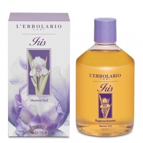 Φωτογραφία από L’Erbolario Iris Bagnoschiuma 500ml