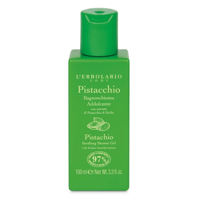 Φωτογραφία από L’Erbolario Pistacchio Bagnoschiuma Addolcente 100ml