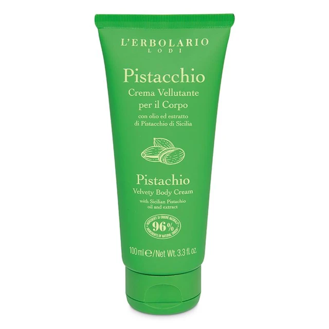 Φωτογραφία από L’Erbolario Pistacchio Crema Vellutante per il Corpo 100ml