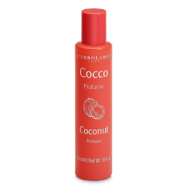 Φωτογραφία από L’Erbolario Cocco Profumo 50ml