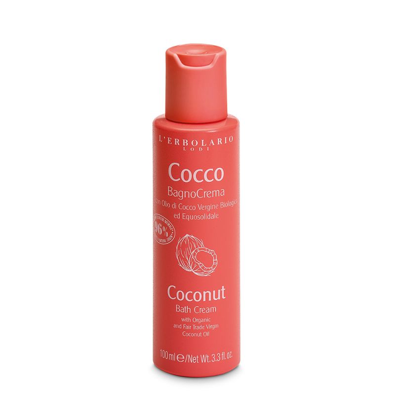Φωτογραφία από L’Erbolario Cocco BagnoCrema 100ml