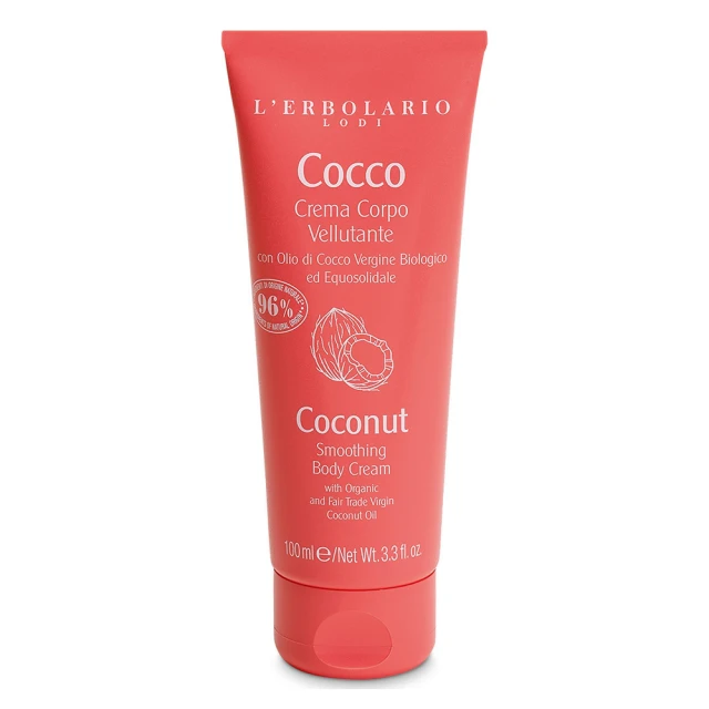 Φωτογραφία από L’Erbolario Cocco Crema Corpo Vellutante 100ml