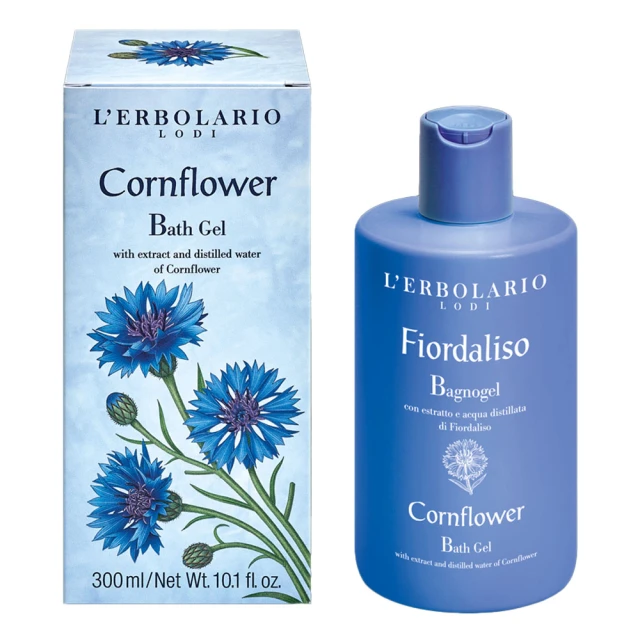 Φωτογραφία από L’Erbolario Fiordaliso Bagnogel 300ml