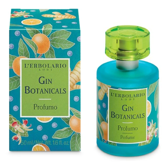 Φωτογραφία από L’Erbolario Gin Botanicals Profumo 50ml