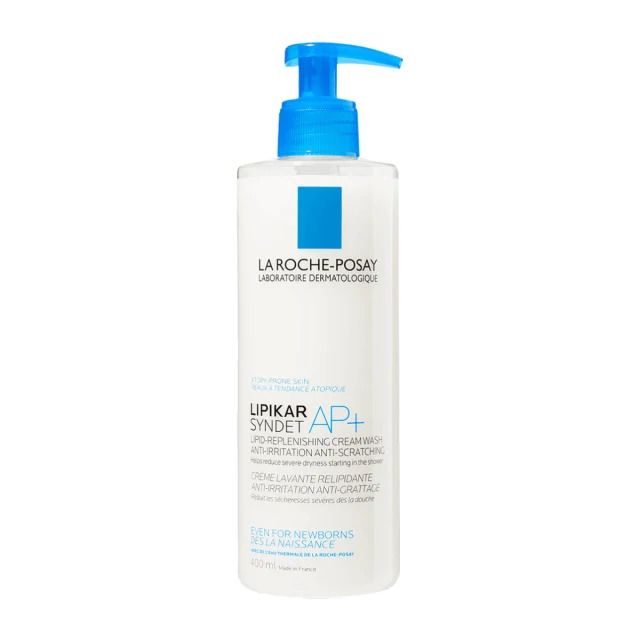 Φωτογραφία από La Roche Posay Lipikar Syndet AP+ 400ml