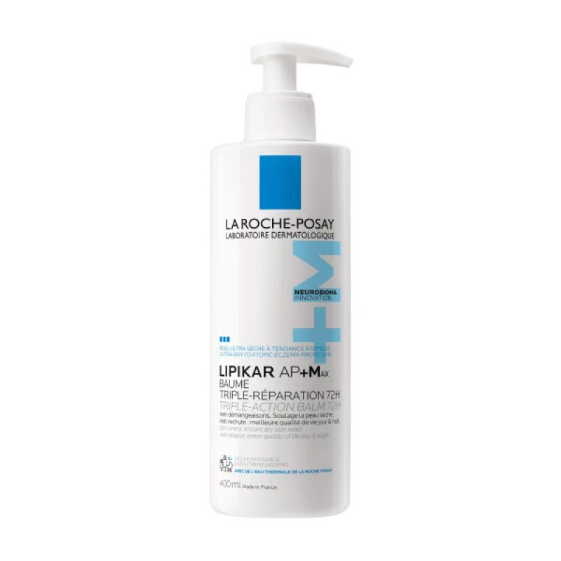 Φωτογραφία από La Roche Posay Lipikar Baume AP+ Max 400ml